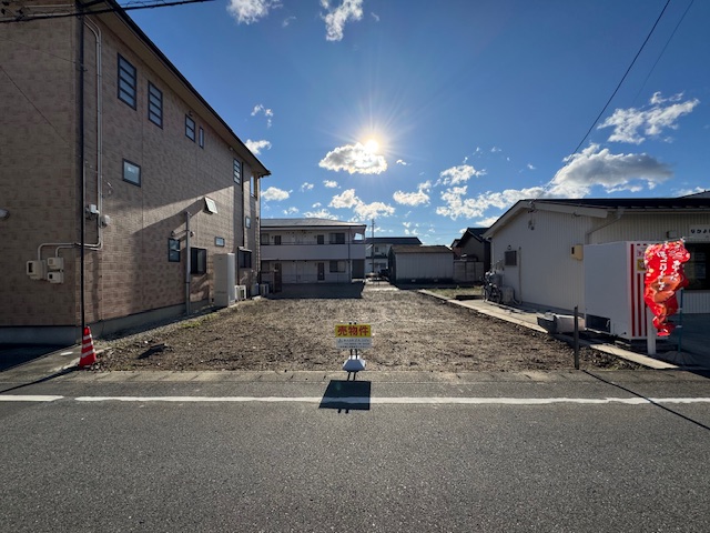 西尾市上横須賀八王子(土地) - 画像1