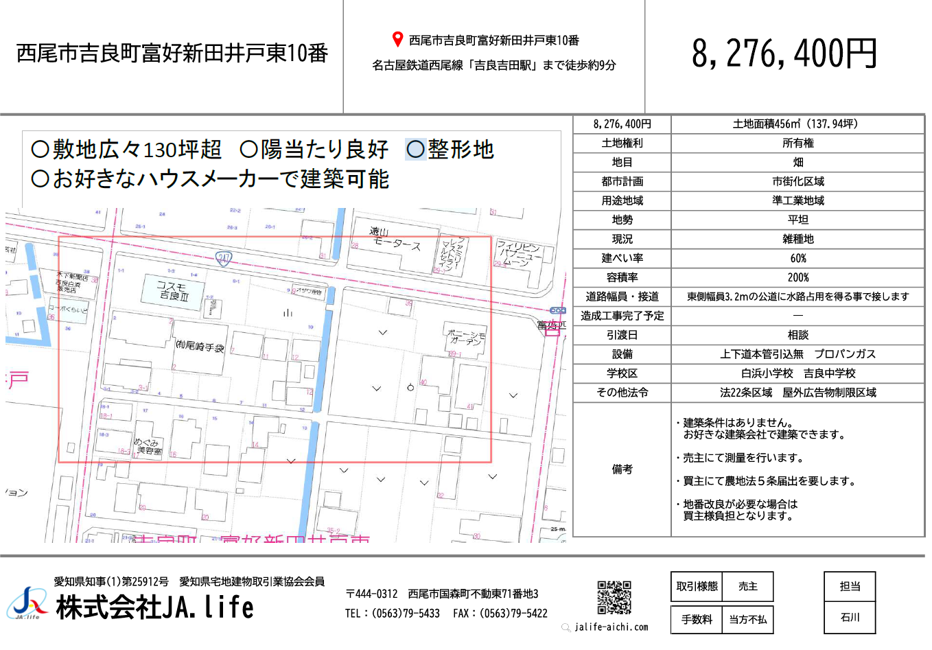 ☆吉良町富好新田☆