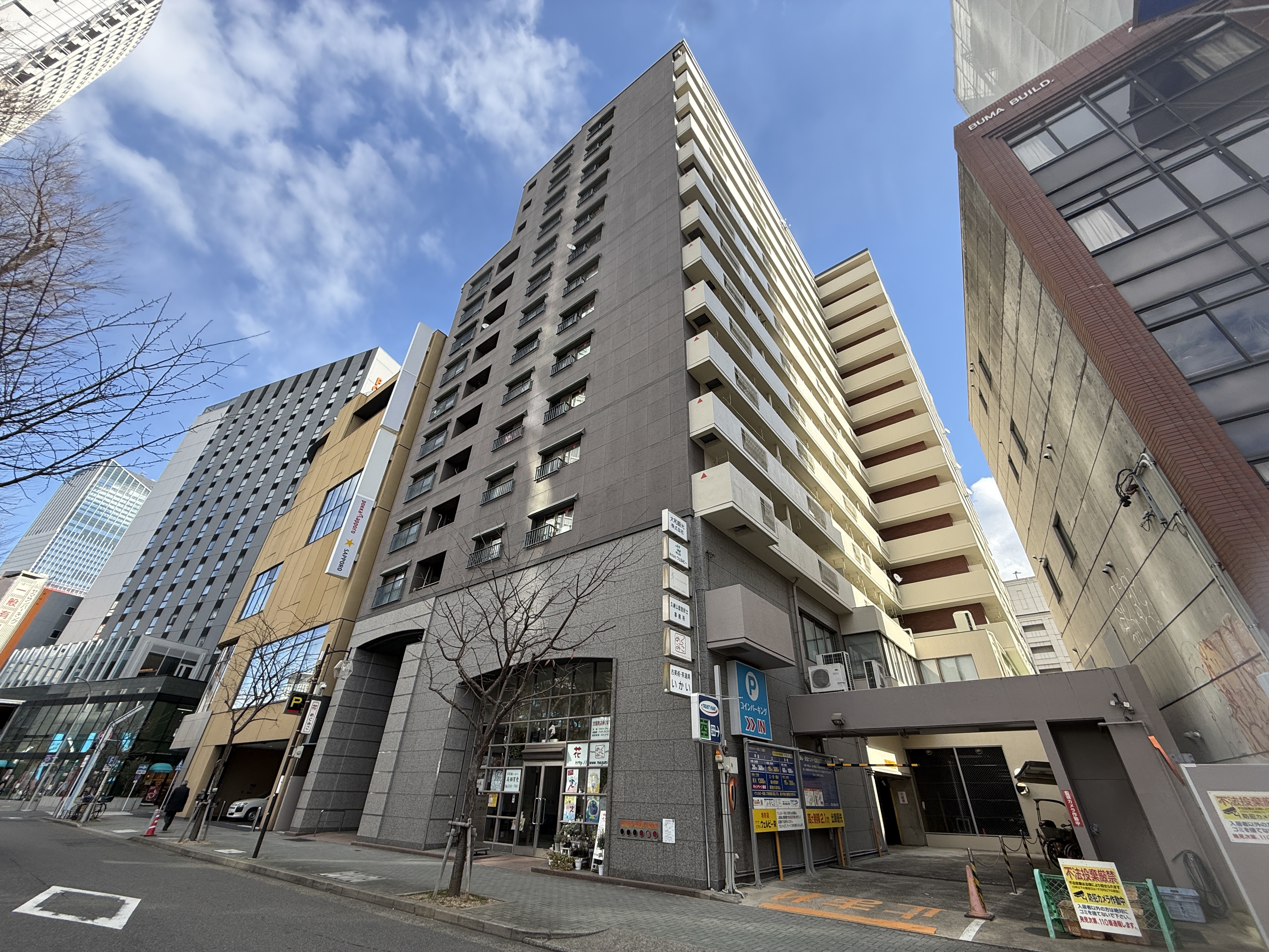 ロータリーマンション栄　（中古マンション）