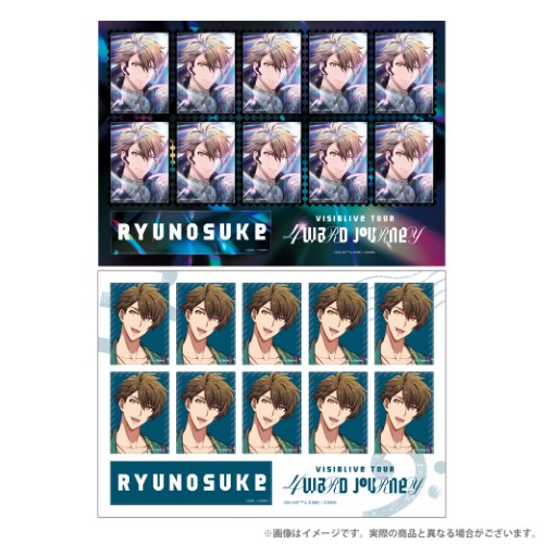 GOODS | アイドリッシュセブン VISIBLIVE TOUR “4WARD JOURNEY”