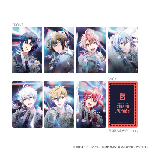GOODS | アイドリッシュセブン VISIBLIVE TOUR “4WARD JOURNEY”