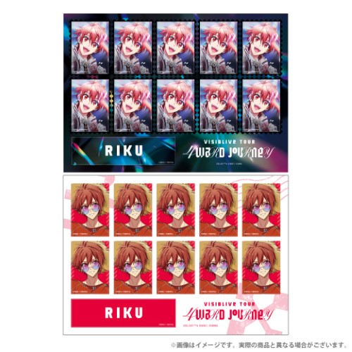 GOODS | アイドリッシュセブン VISIBLIVE TOUR “4WARD JOURNEY”