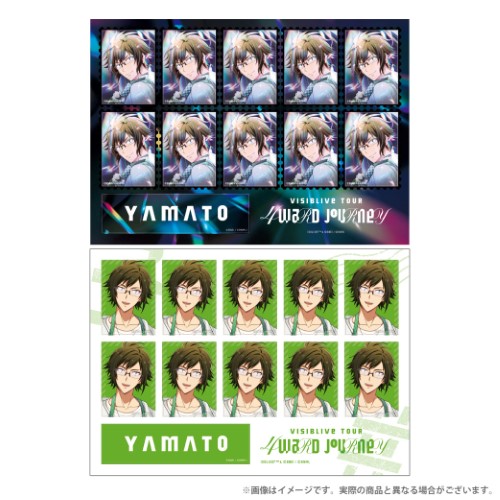 GOODS | アイドリッシュセブン VISIBLIVE TOUR “4WARD JOURNEY”