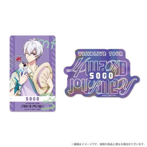 GOODS | アイドリッシュセブン VISIBLIVE TOUR “4WARD JOURNEY”