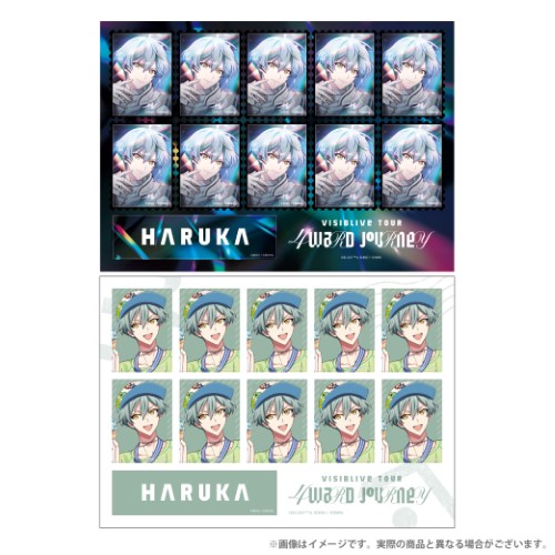 GOODS | アイドリッシュセブン VISIBLIVE TOUR “4WARD JOURNEY”