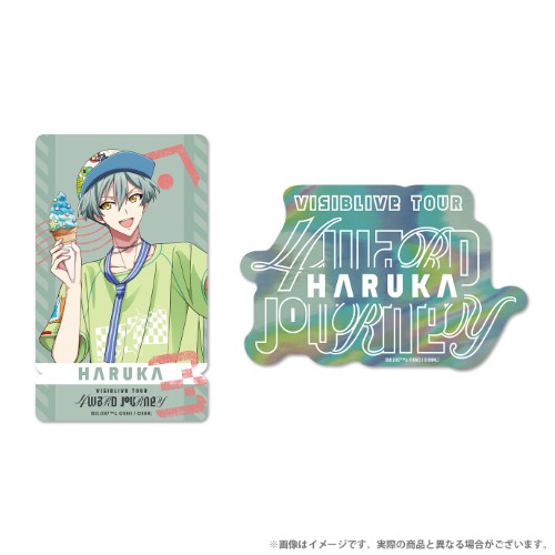 GOODS | アイドリッシュセブン VISIBLIVE TOUR “4WARD JOURNEY”