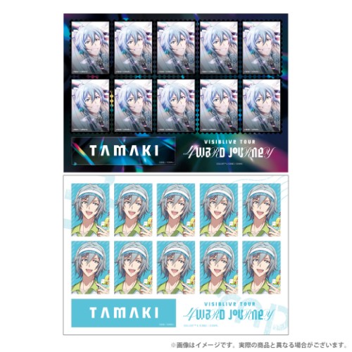 GOODS | アイドリッシュセブン VISIBLIVE TOUR “4WARD JOURNEY”