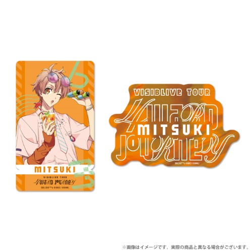 GOODS | アイドリッシュセブン VISIBLIVE TOUR “4WARD JOURNEY”