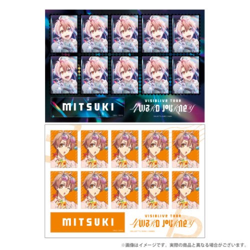 GOODS | アイドリッシュセブン VISIBLIVE TOUR “4WARD JOURNEY”