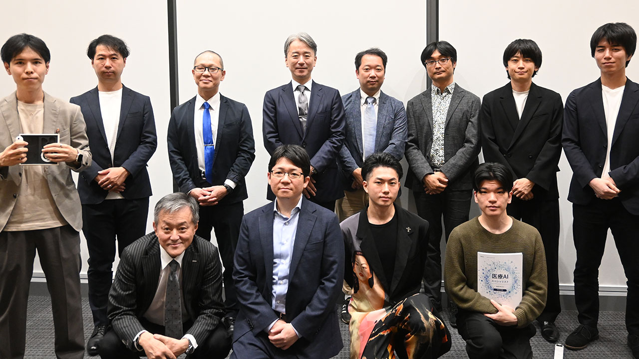 【開催レポート】アカデミア発の技術を事業へ──「1stRound」第15回採択企業ピッチ交流会レポート