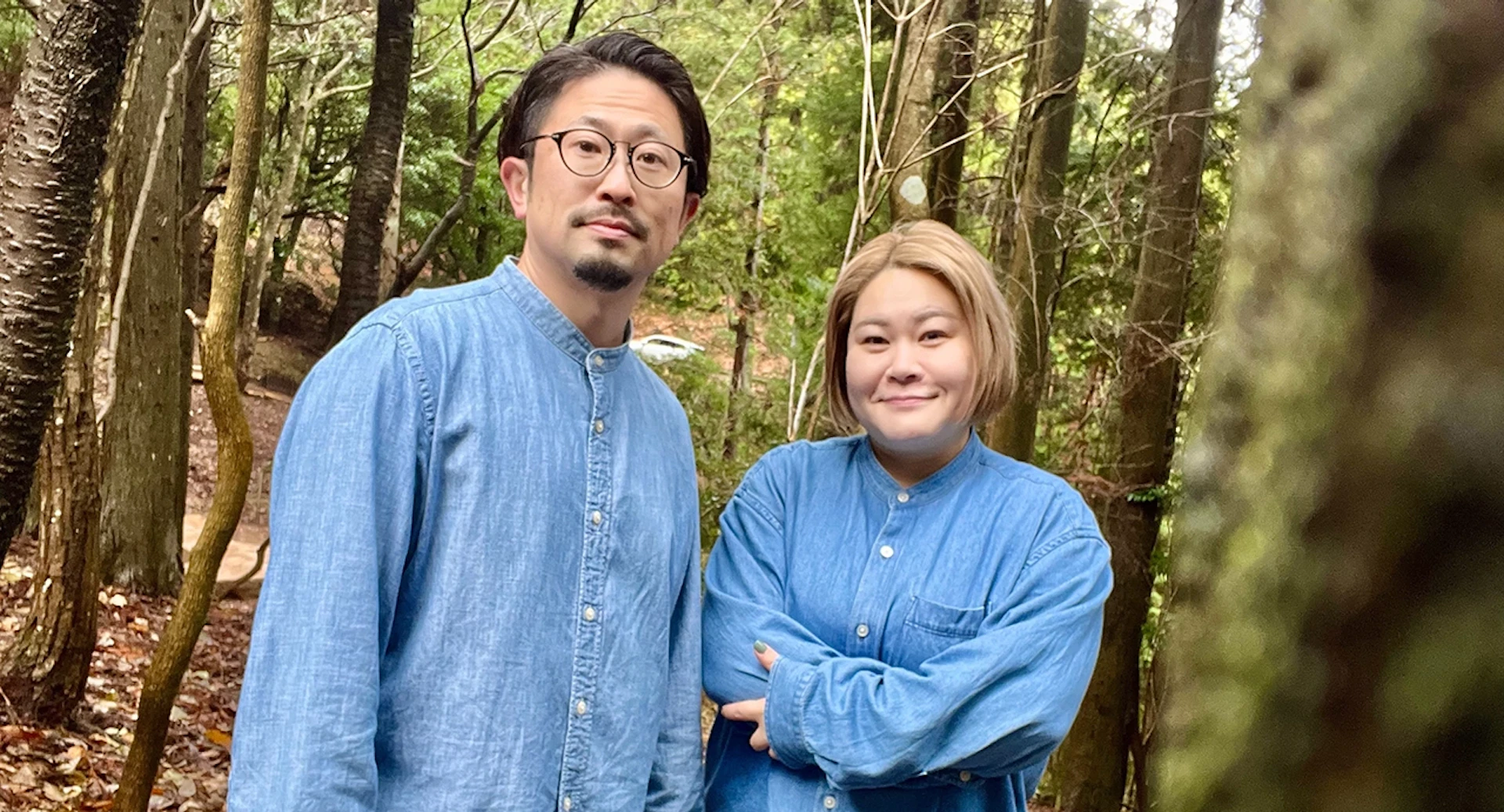 森で眠る──循環葬「RETURN TO NATURE」が提案する新たな葬法
