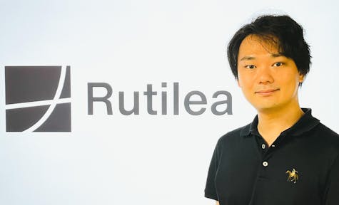 製造業DXの株式会社RUTILEA、AIによる徹底的な属人化排除で目指す世界の課題解決