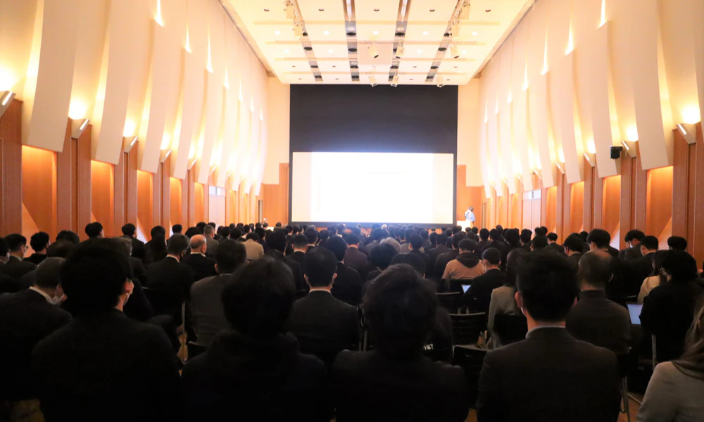 虎ノ門サミット 開催時の様子