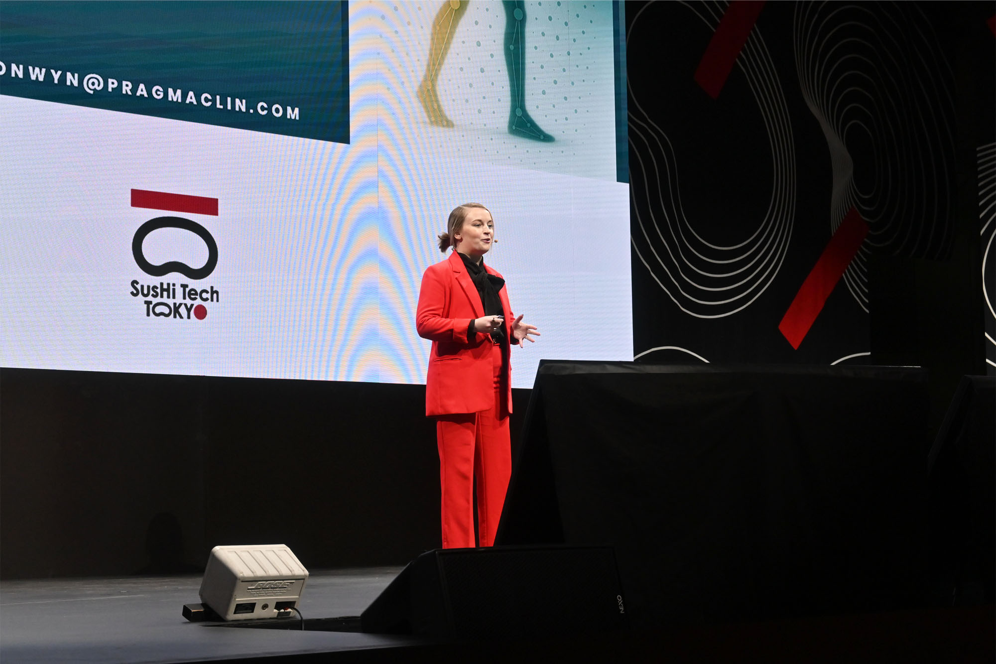 Bronwyn Bridges氏