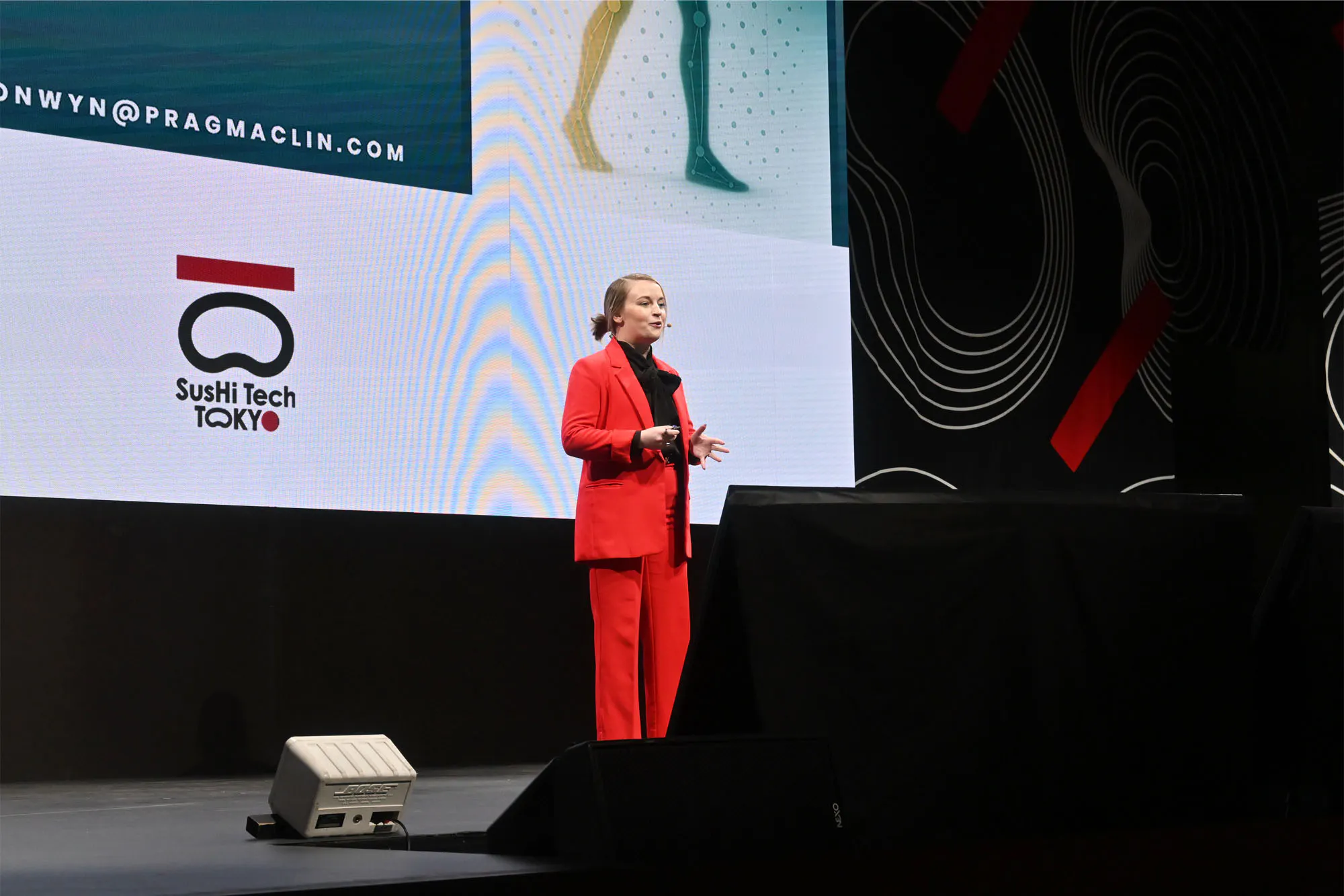 Bronwyn Bridges氏