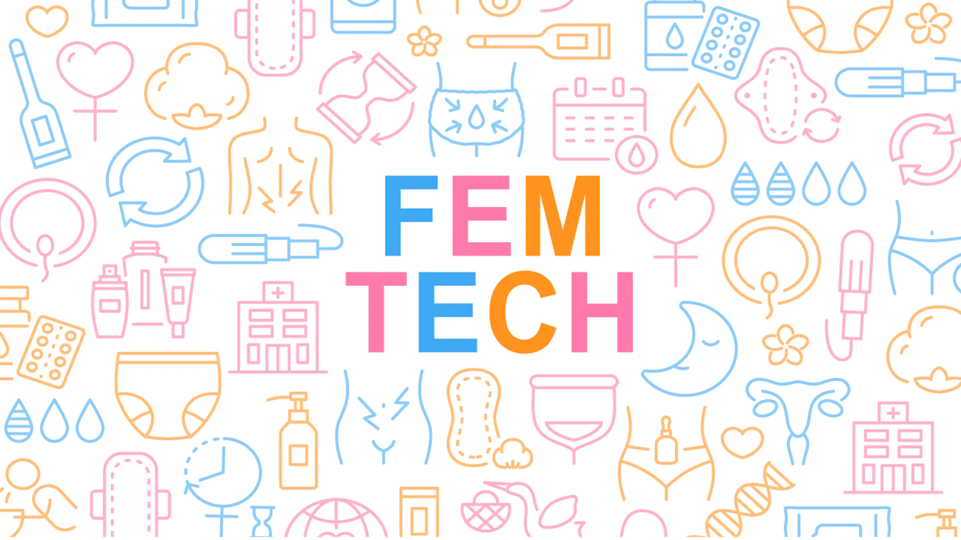 【2023年9月更新】フェムテックで女性の健康と活躍を支えるスタートアップ6選