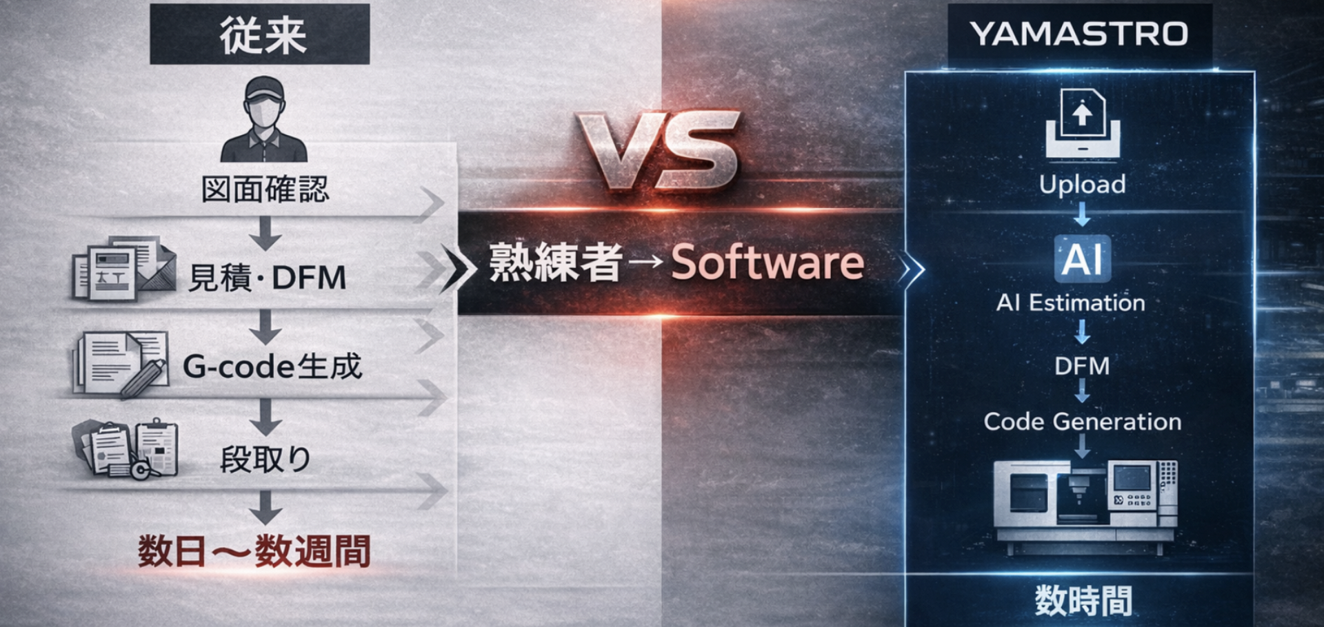 YAMASTROの取り組み