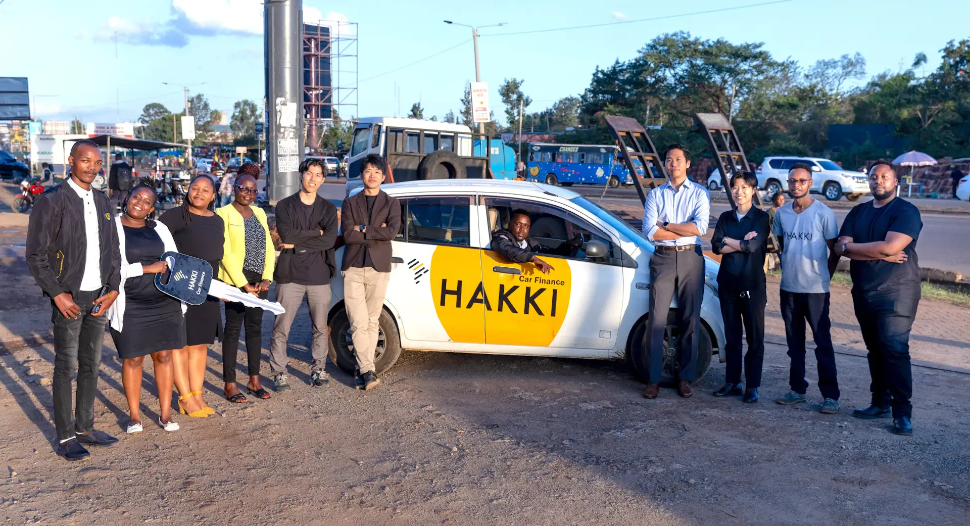 HAKKI AFRICA、シリーズCで総額27.1億円を調達ーー南アフリカ・インド市場へ事業拡大