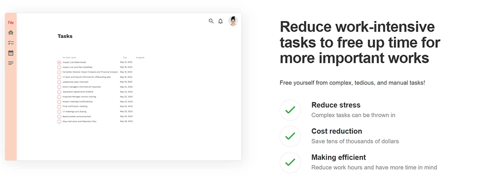 サービスイメージ