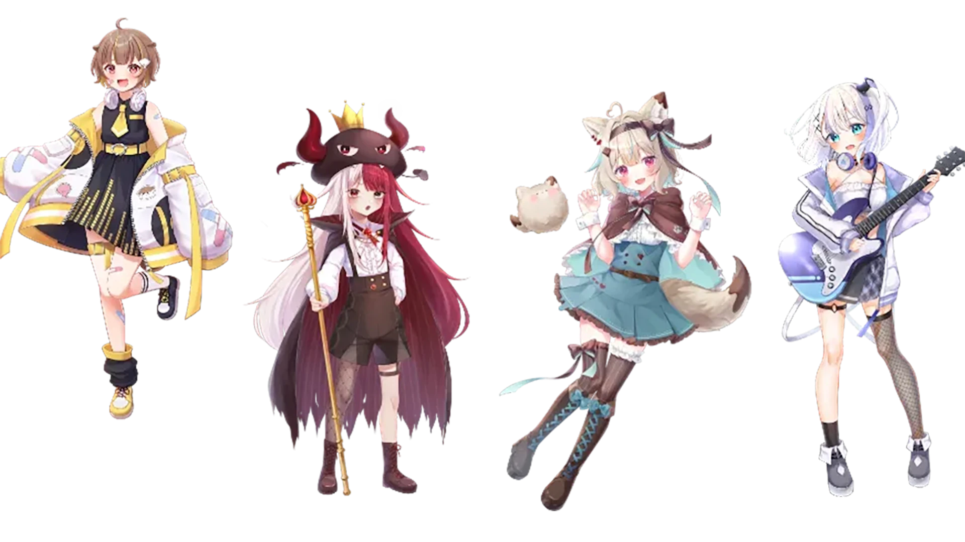 VTuber事務所「Million Production」、約1.8億円を調達——リアル×バーチャルの次展開へ