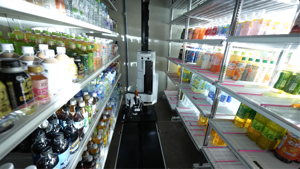 Telexistence「TS SCARA」