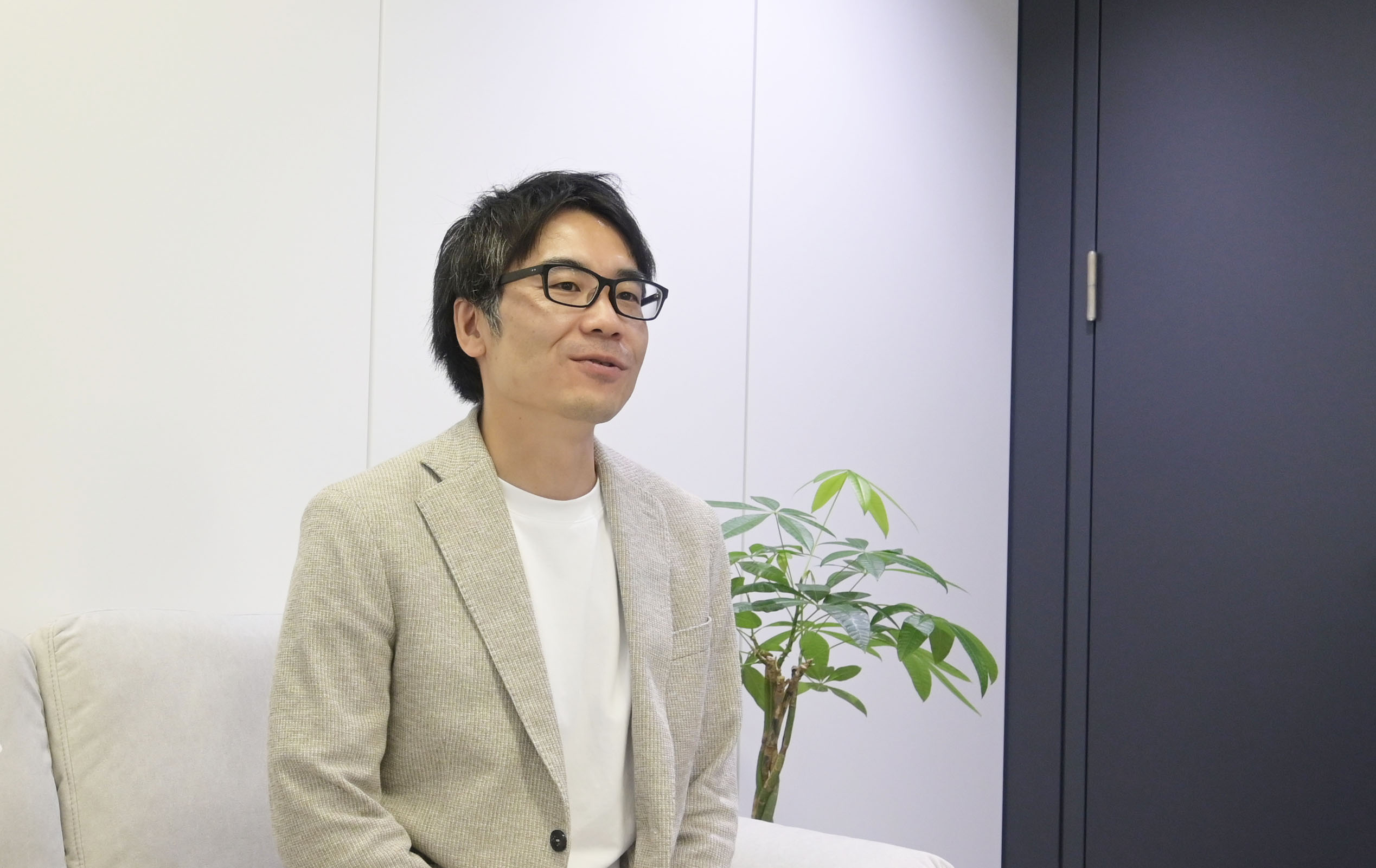  最高投資責任者 今泉氏
