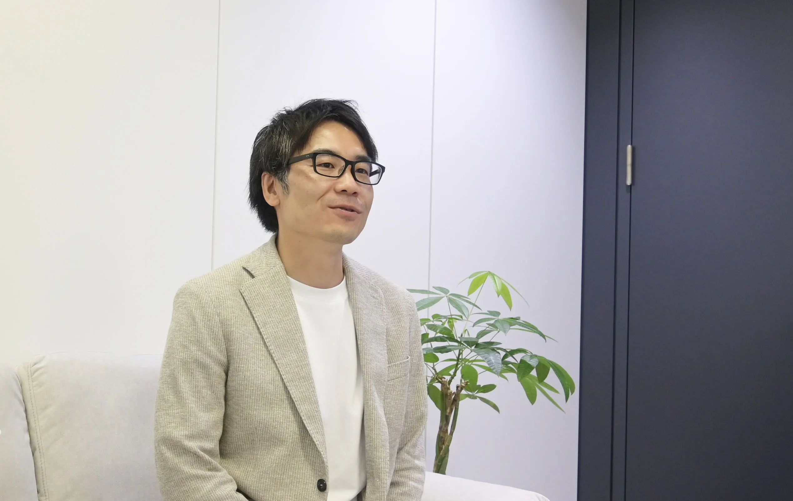 最高投資責任者 今泉氏