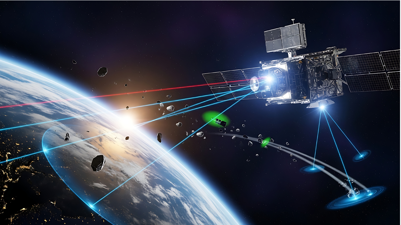 宇宙デブリ観測とレーザー核融合に応用──パワーレーザー、約12億円を調達