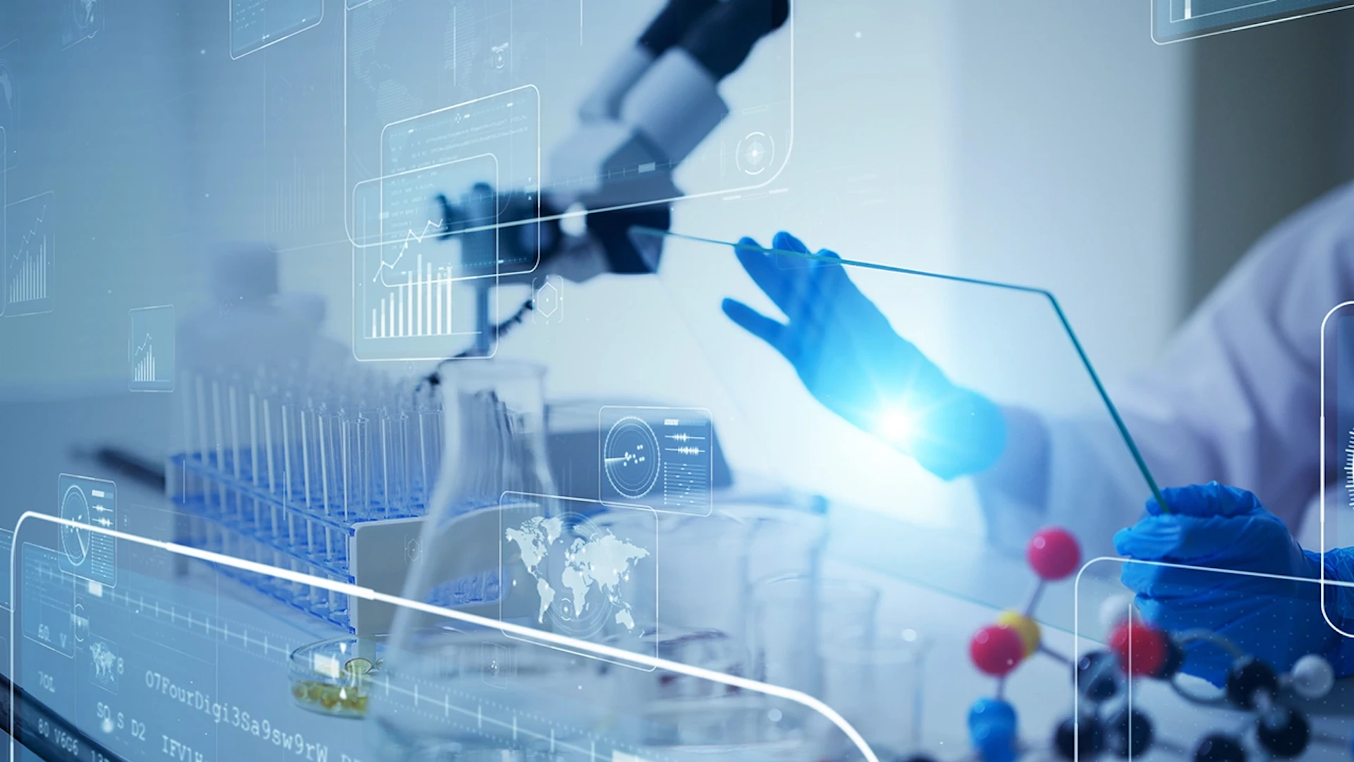 “動く分子”を創薬標的に──ALS創薬のモルミル、シリーズAで3億円調達