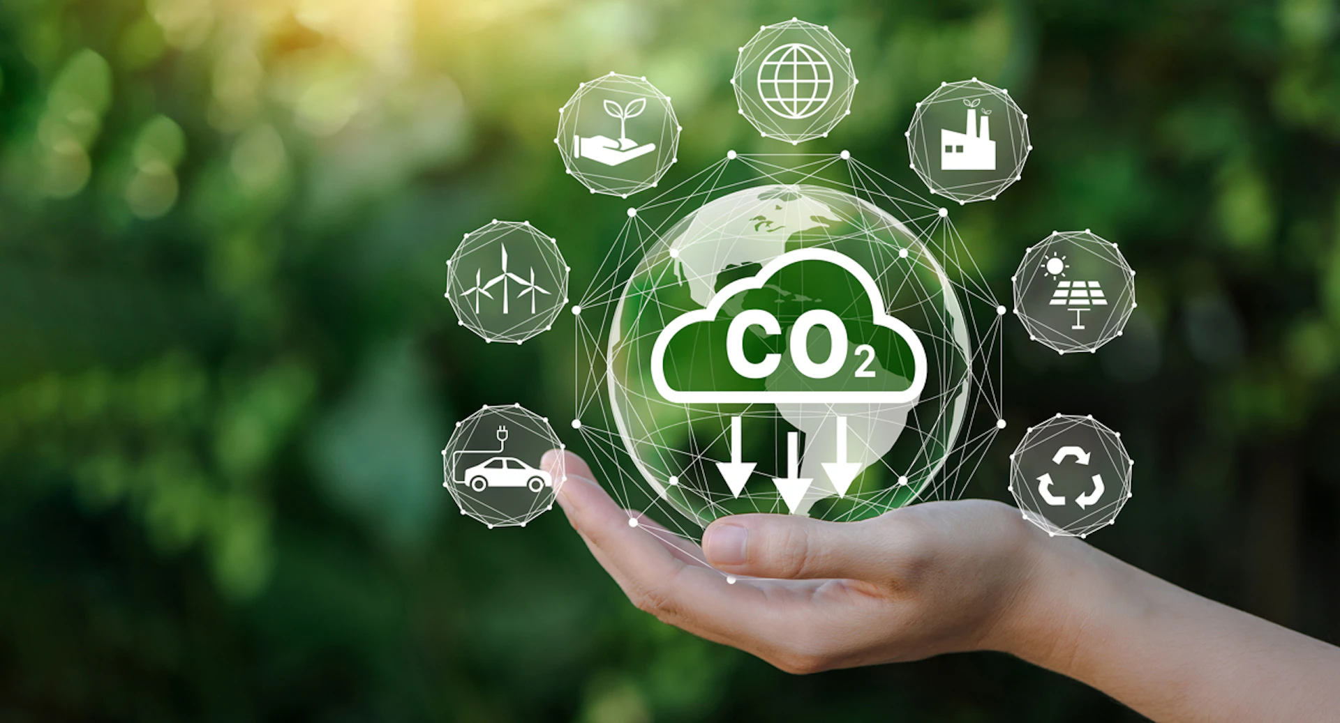 新たなCO2回収技術がもたらす、持続可能なカーボンニュートラル社会