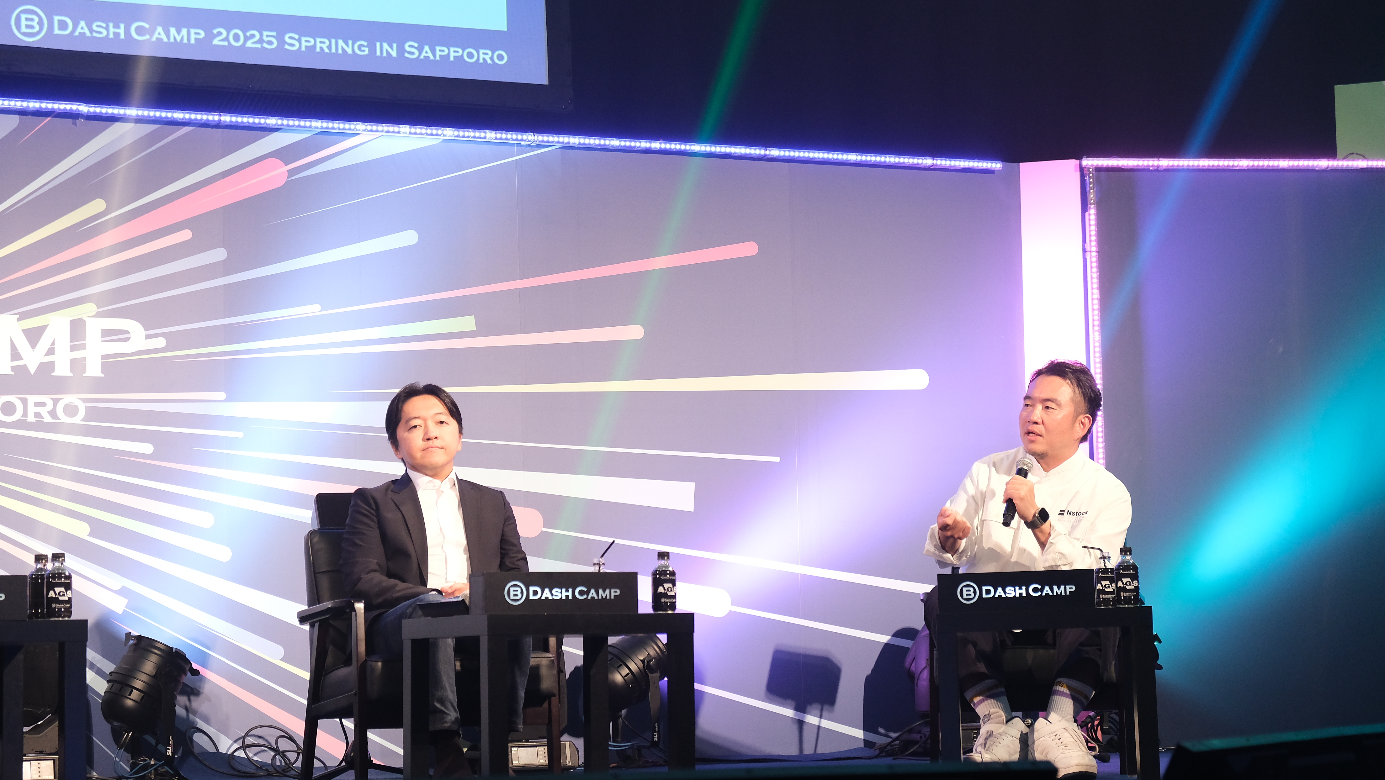 NstockCEO 宮田昇始氏写真