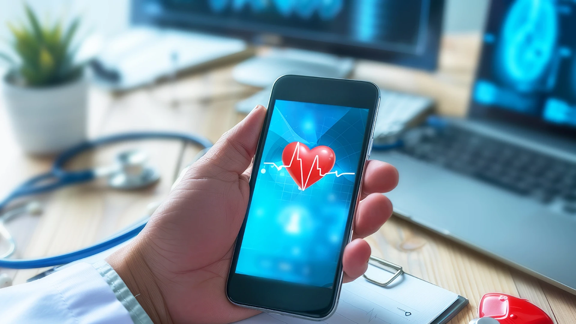 心不全悪化を“兆候”で捉える──A-wave、5.4億円でウェアラブル×AIの実装を前進