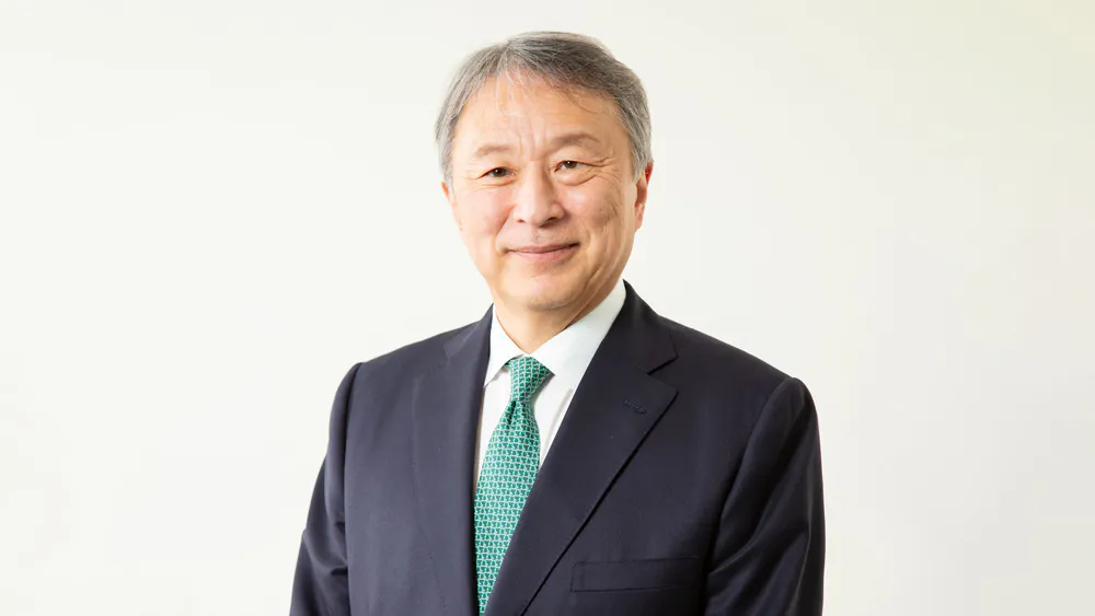 代表取締役社長 光山 昌浩氏