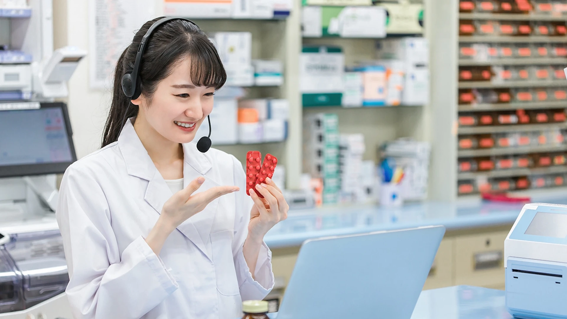 「ダークストア」型の調剤薬局を拡大──Kiviaq、1.5億円調達で首都圏に店舗網構築へ