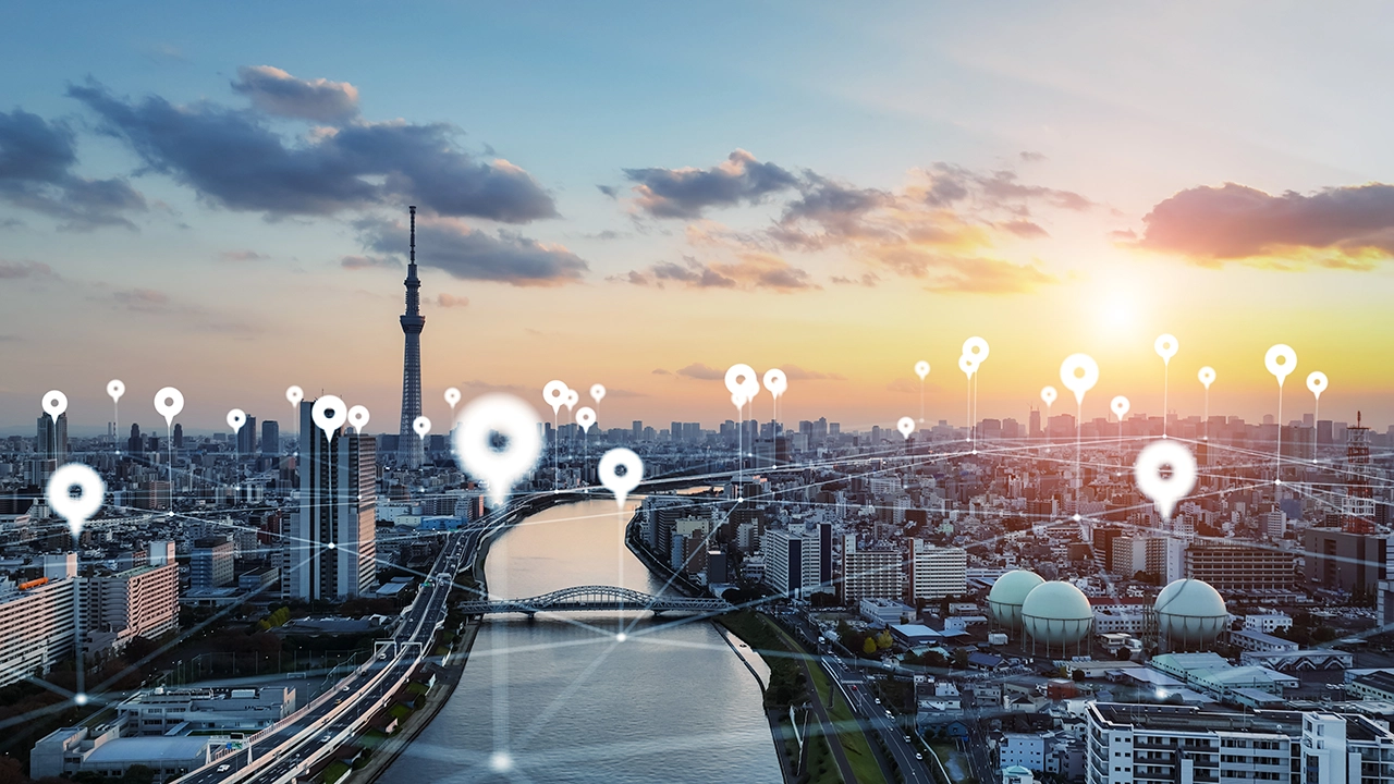 衛星に依存しない3D測位へ──MetComが10億円調達、地上波PNT社会インフラを構築