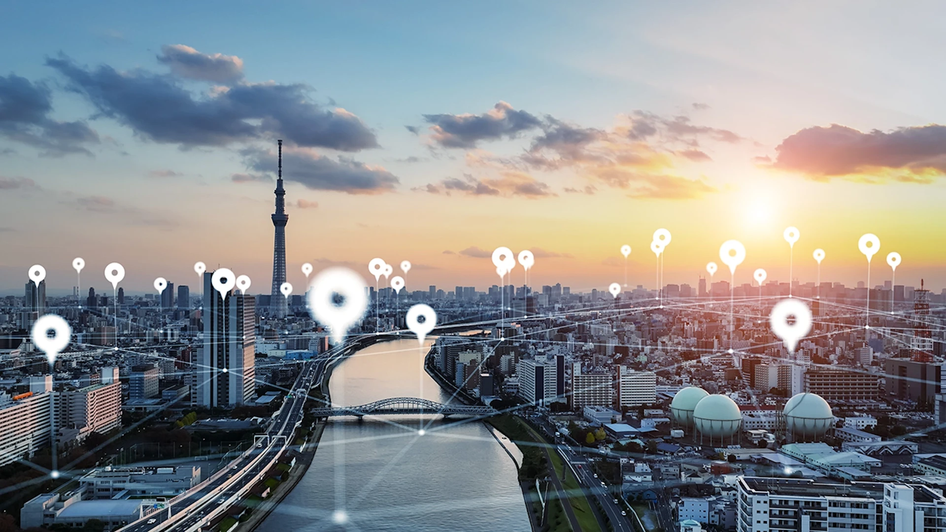 衛星に依存しない3D測位へ──MetComが10億円調達、地上波PNT社会インフラを構築