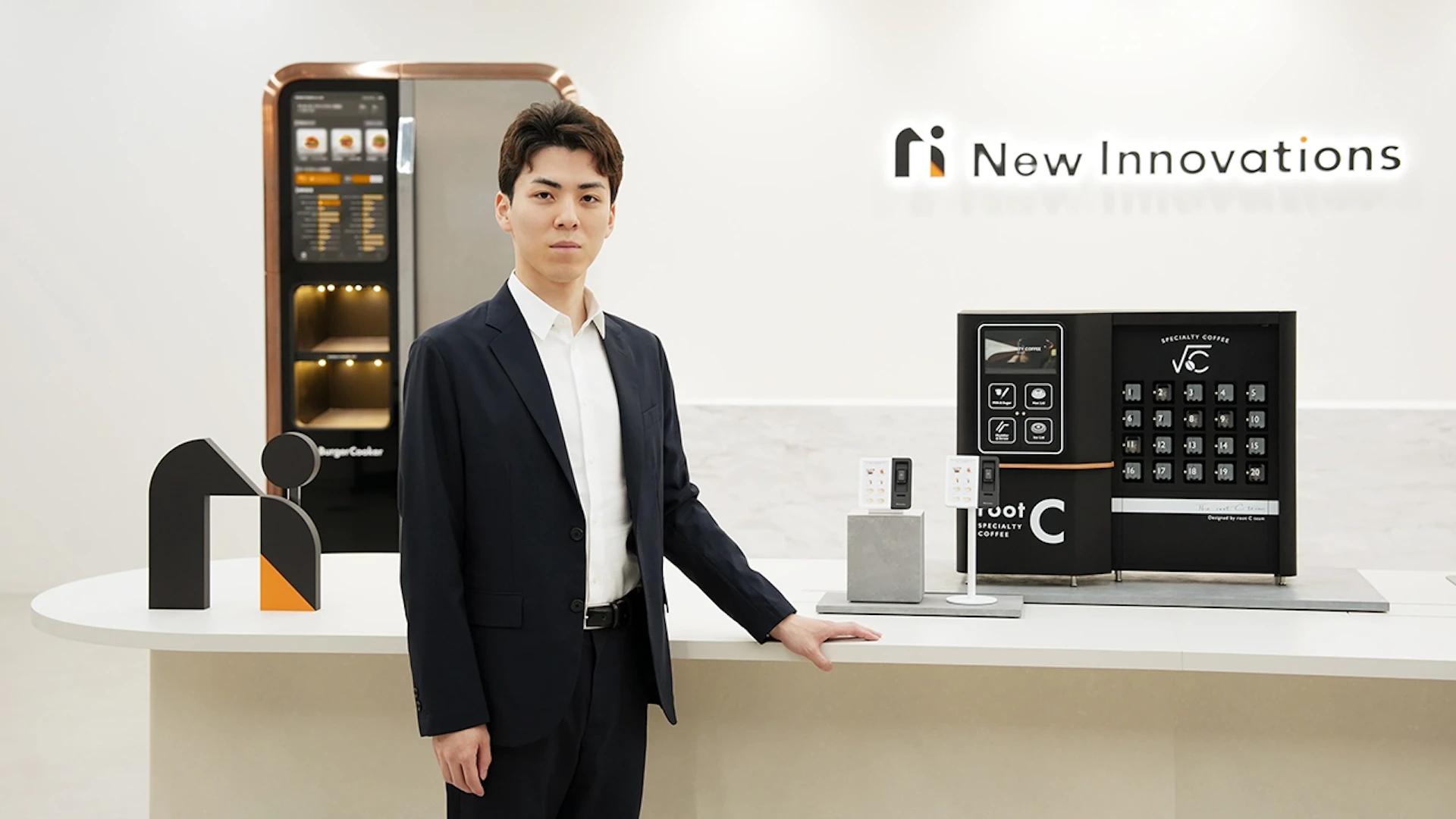 New Innovations、シリーズBラウンドで累計調達額68.1億円に—自動調理ロボで「次世代メーカー」への転換加速