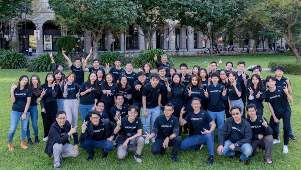 Profet AIチーム