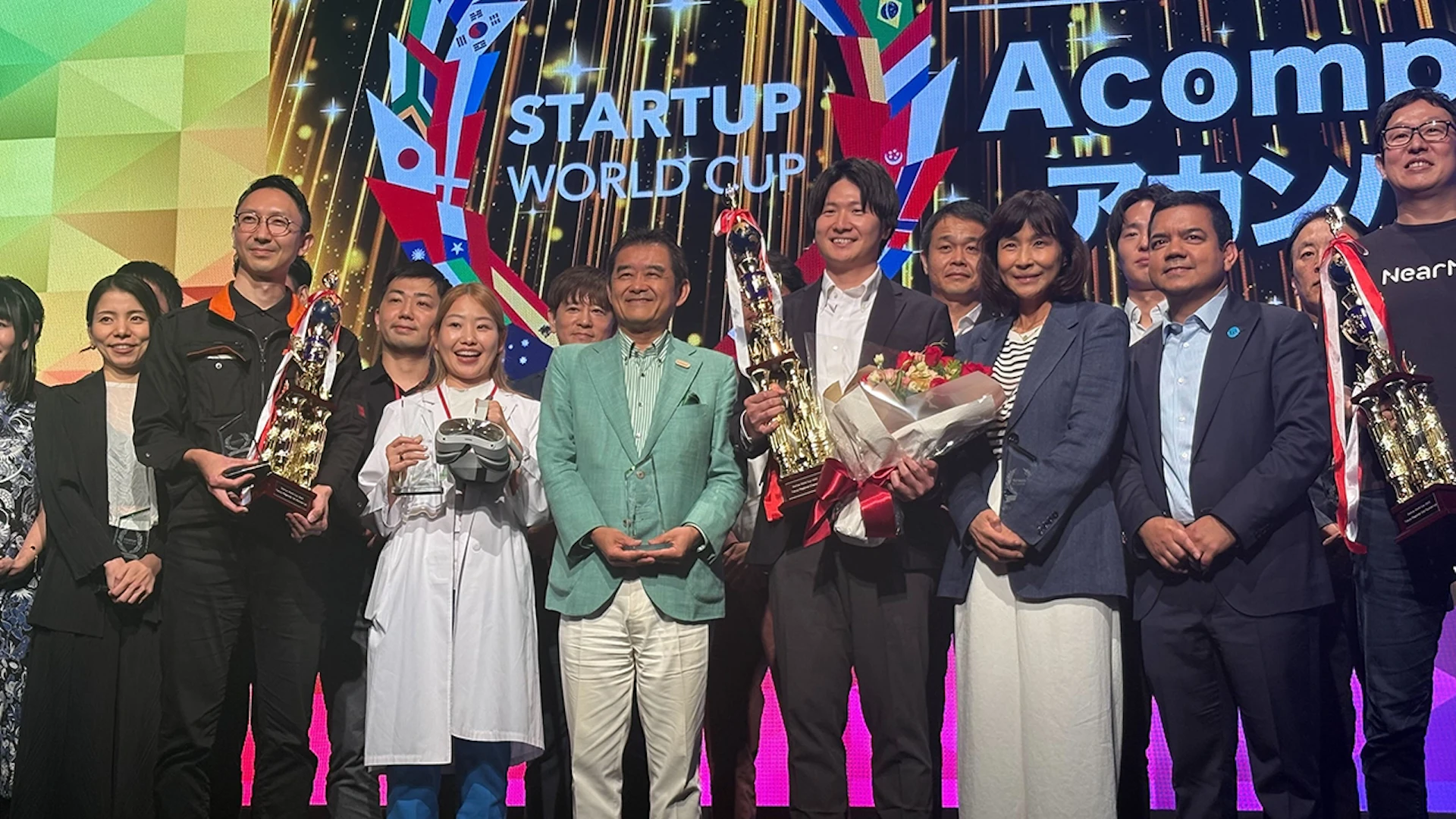 世界の頂点を目指す──スタートアップワールドカップ2025 東京予選レポート