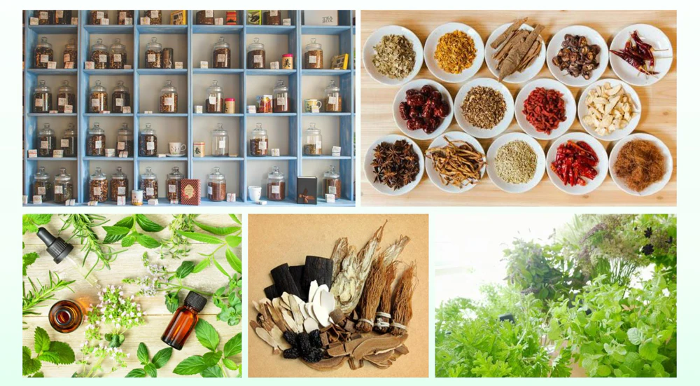 ファーメランタ 天然化合物