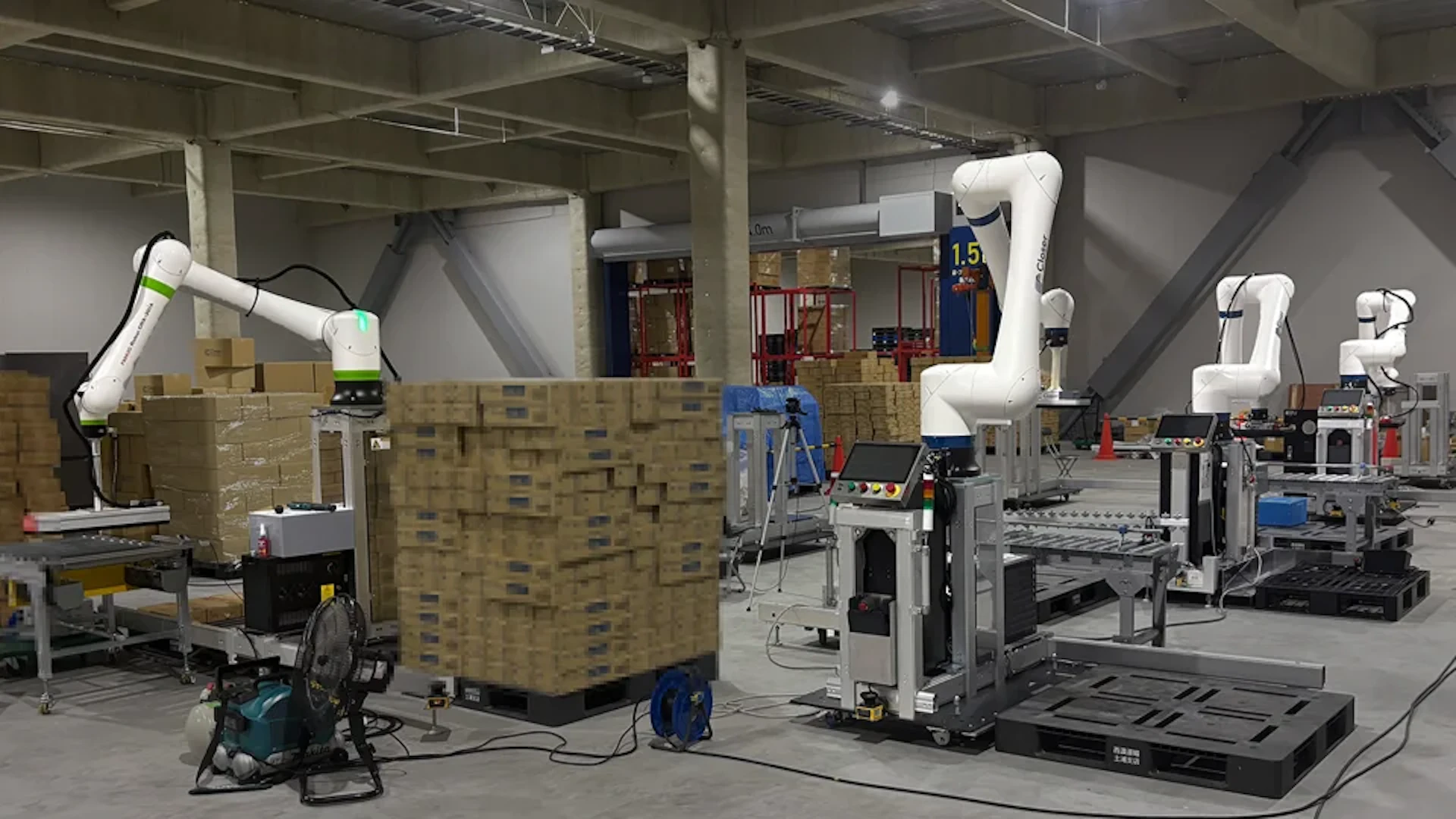 AIロボティクスのCloser Robotics、4.2億円を調達──現場起点の協働ロボット展開を本格化