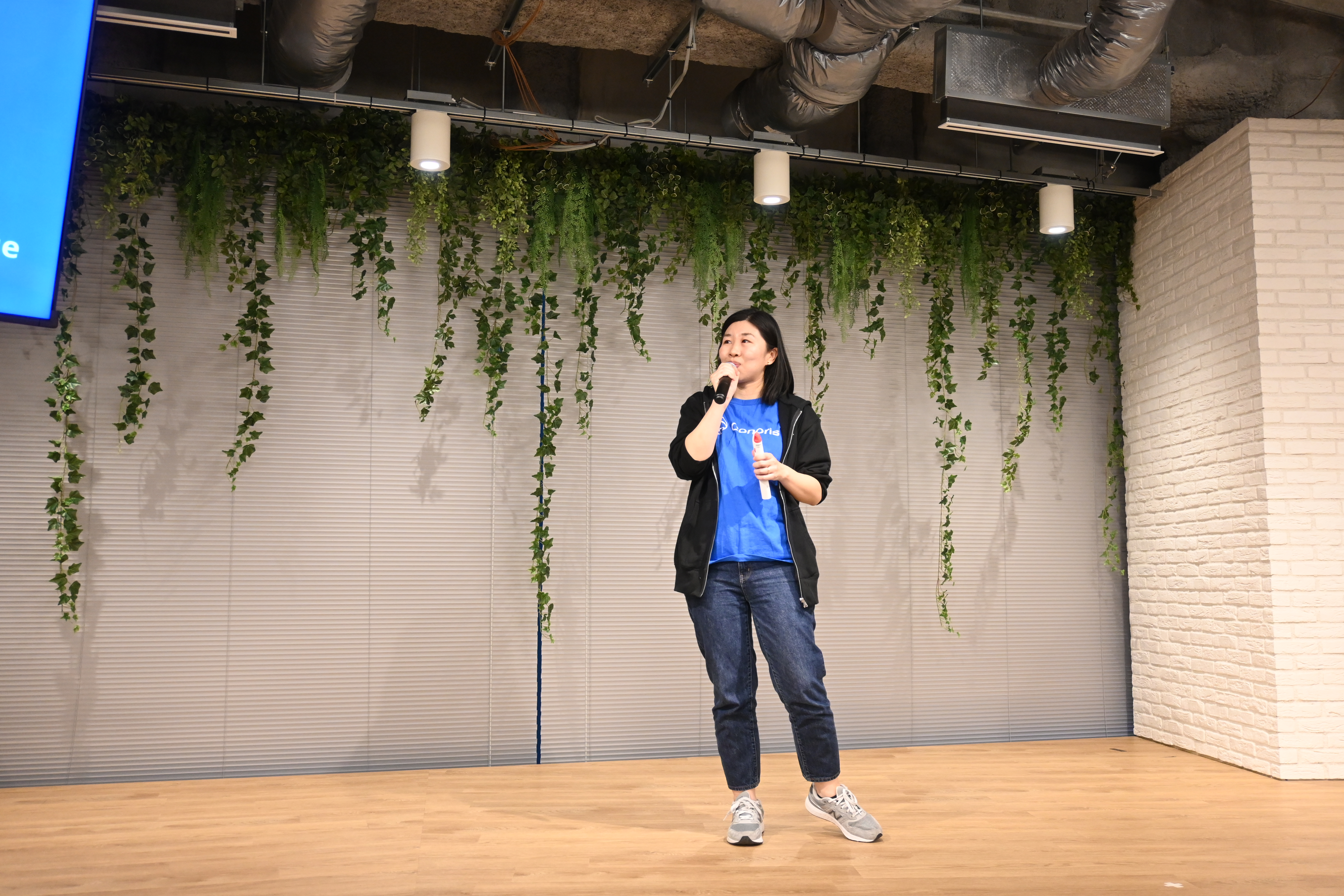 Conoris Technologiesの井上 幸 氏