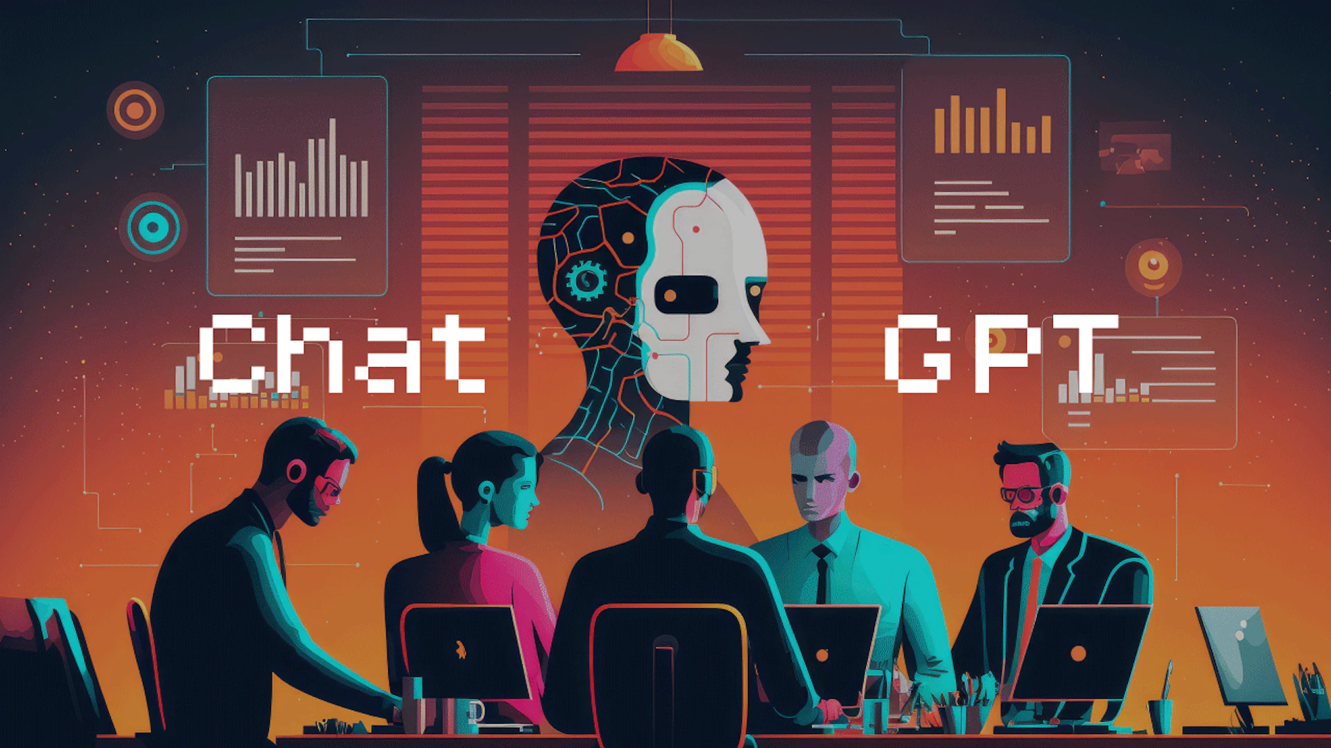 ChatGPTを活用したサービスを提供するスタートアップ6選