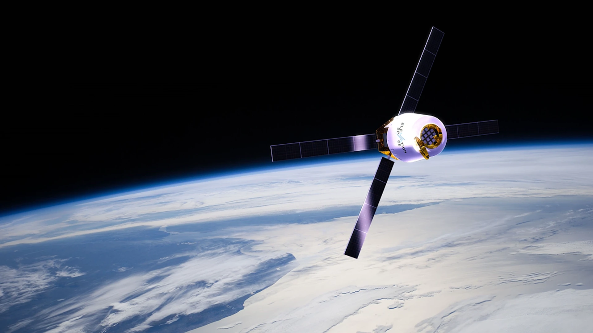 無人小型衛星で実証を加速、ポストISS時代の宇宙環境利用プラットフォームに──ElevationSpace