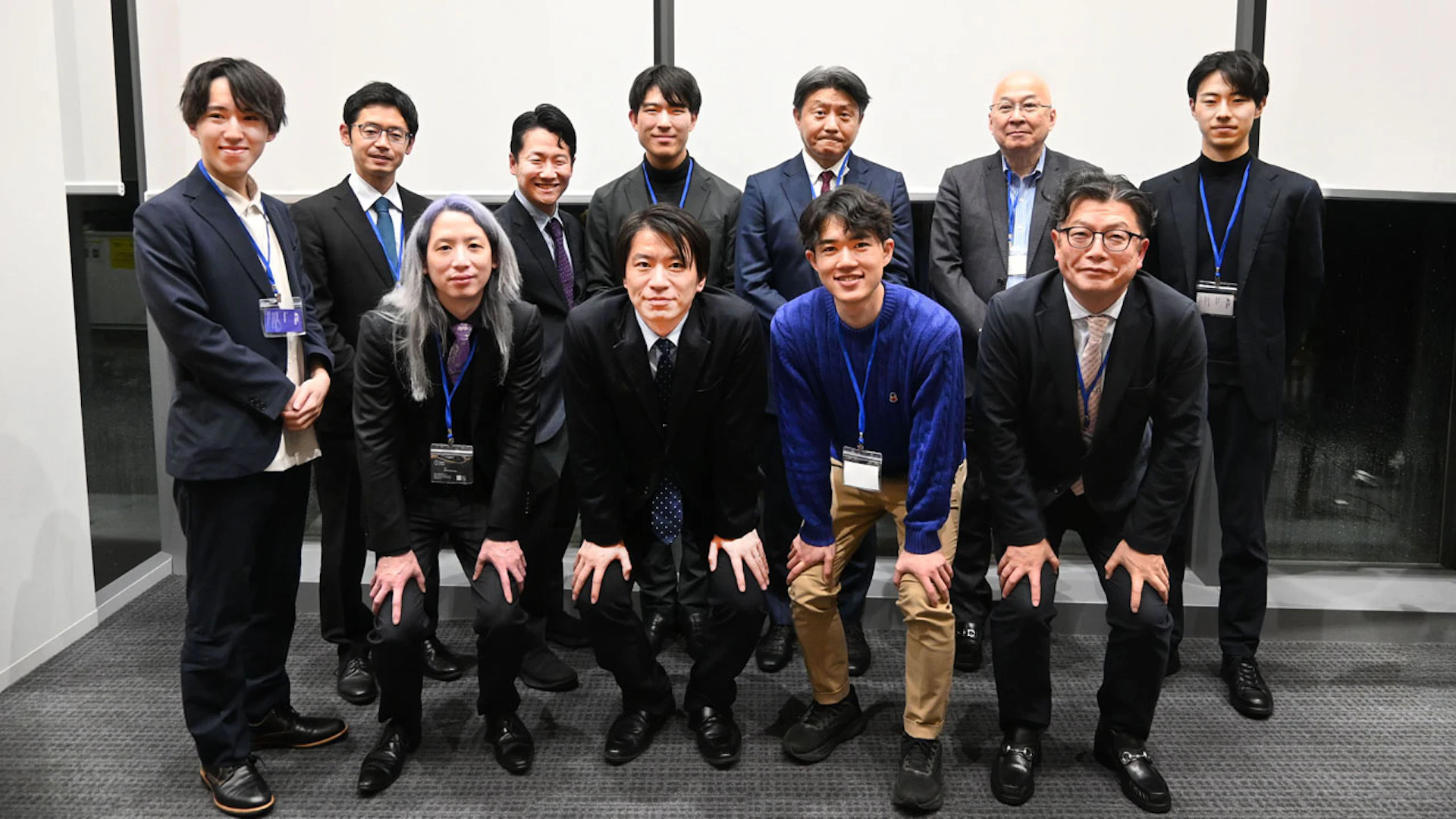 アカデミア発8社が集結──「1stRound」第14期採択企業ピッチ交流会レポート