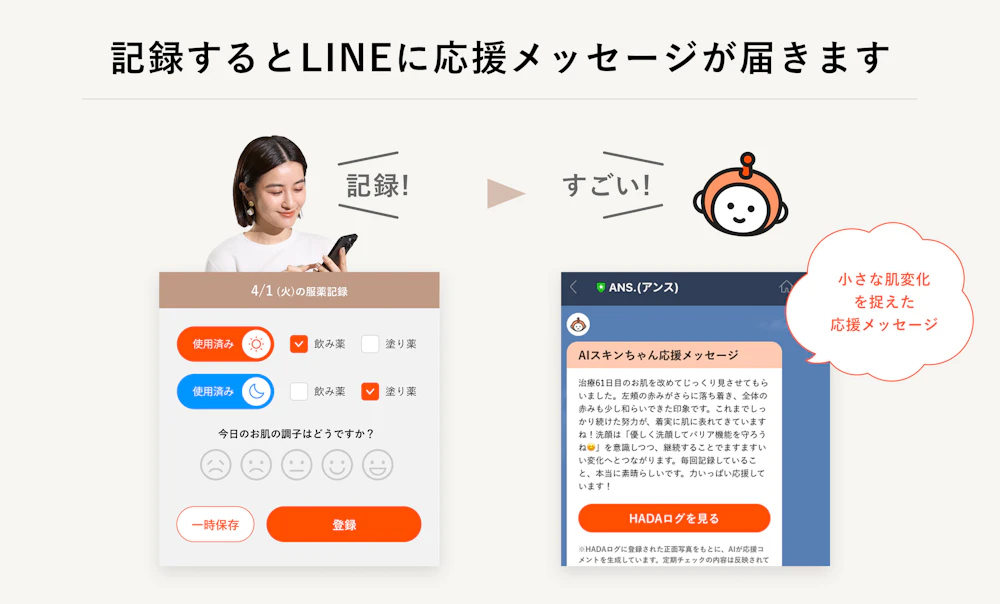 LINE イメージ