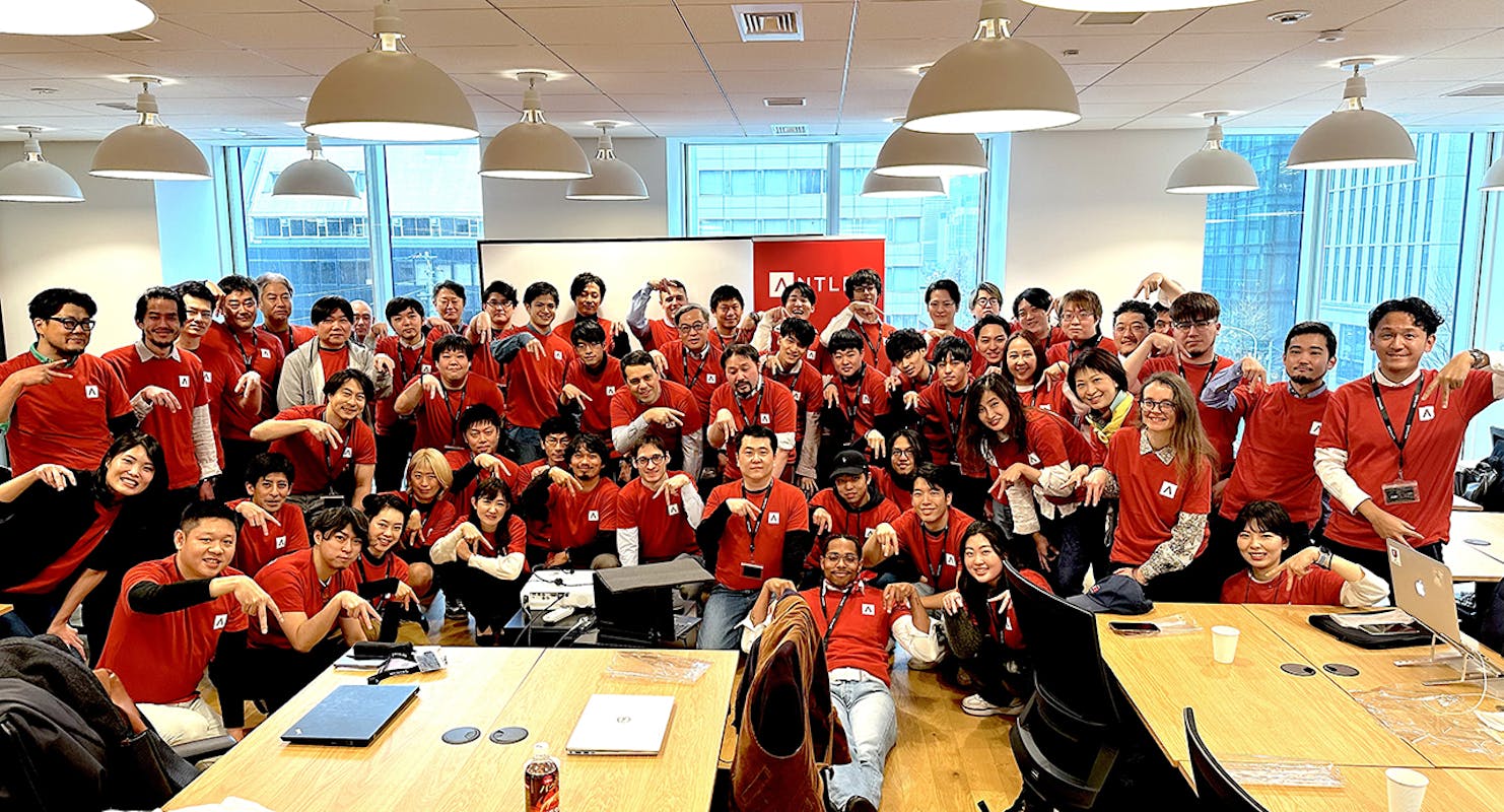 創業者探しから起業を支援、Antler Cohort Program