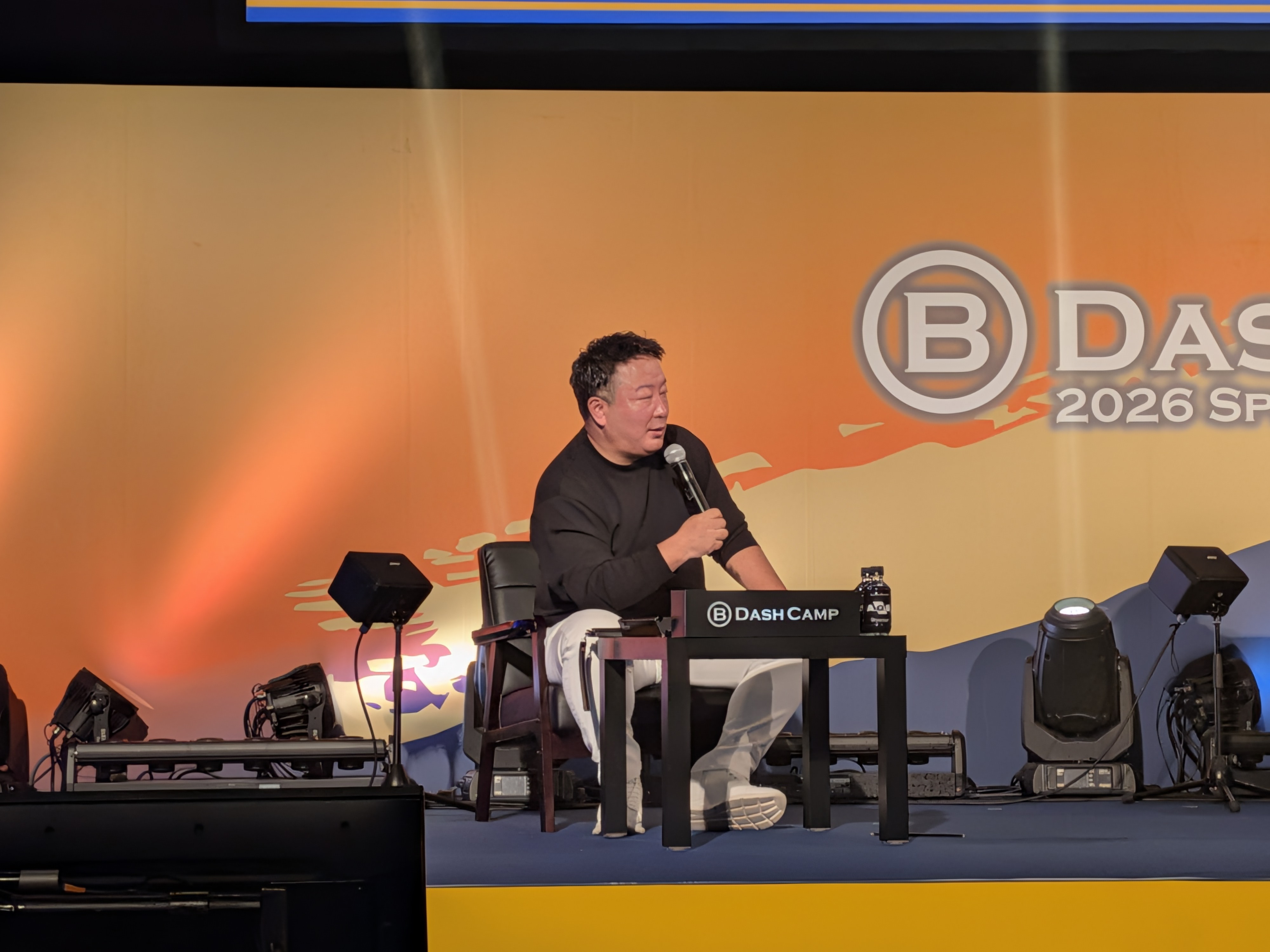 B Dash Venturesの渡辺洋行氏