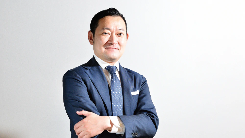 代表取締役 馬渕 浩幸氏