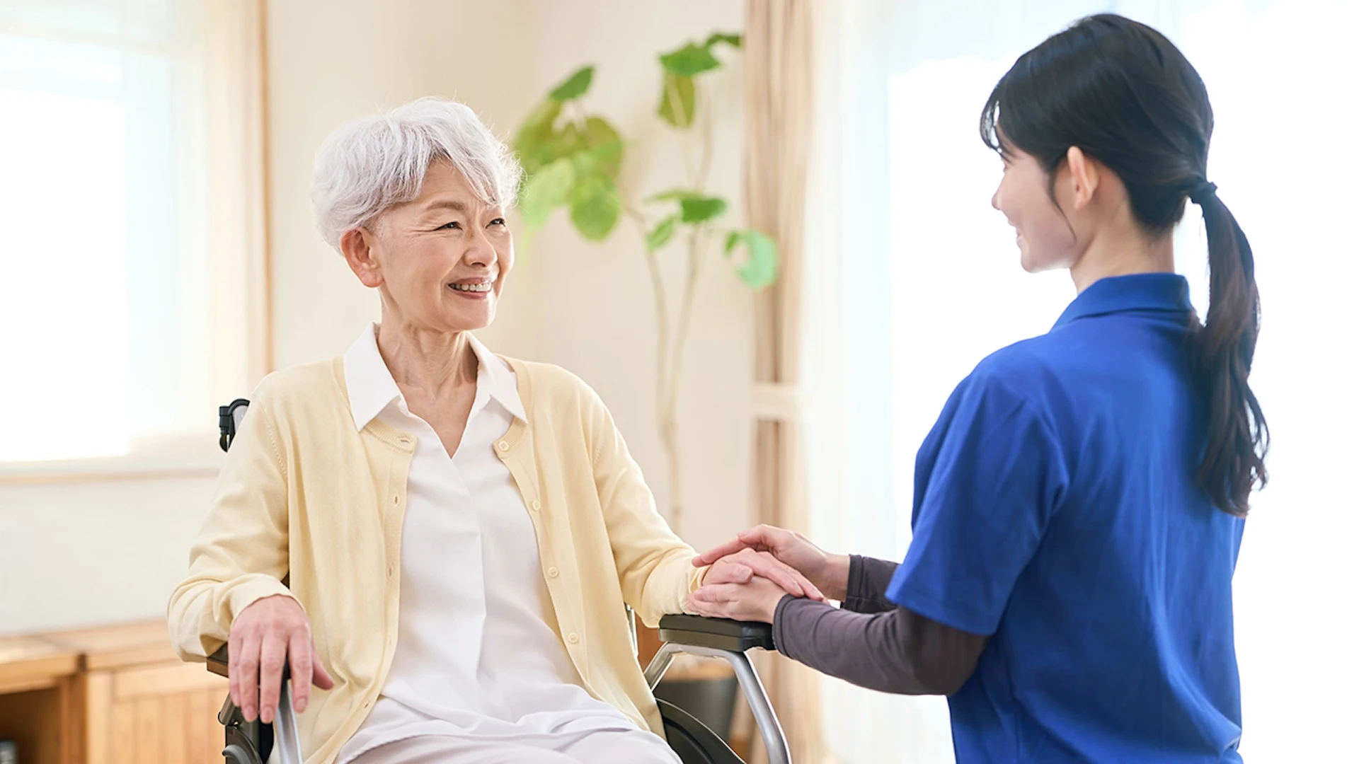 在宅ケアの“見えない現場”を可視化する——ENBASE、累計3.5億円でAIを高度化